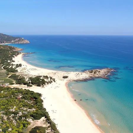 Vakantiehuis Terrazze Di Chia