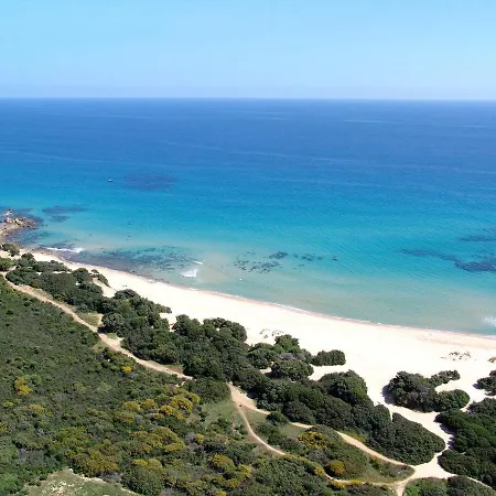 Vakantiehuis Terrazze Di Chia