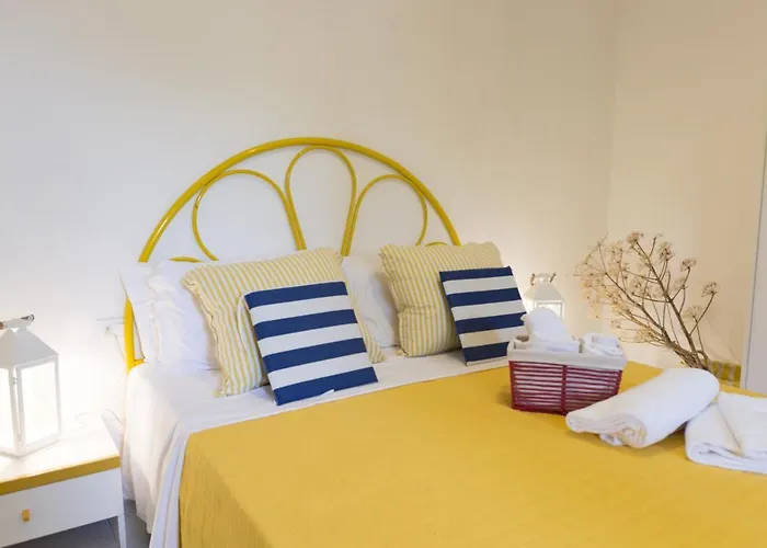 Σπίτι διακοπών Terrazze Di Chia