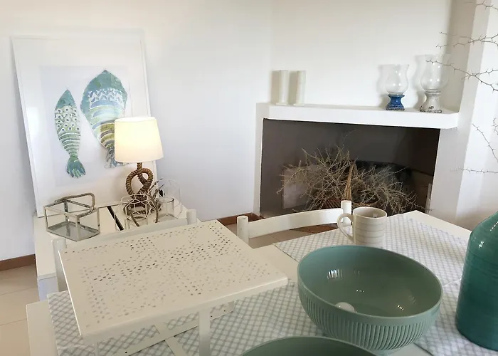 Σπίτι διακοπών Terrazze Di Chia