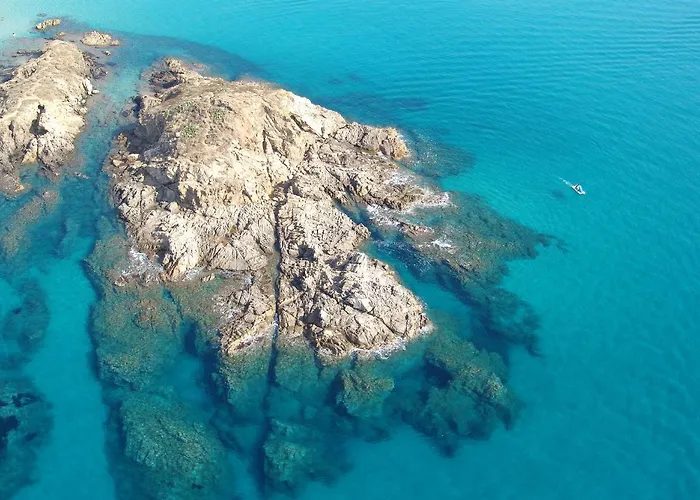 Terrazze Di Σπίτι διακοπών Chia