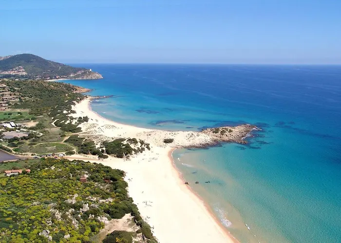 Σπίτι διακοπών Terrazze Di Chia