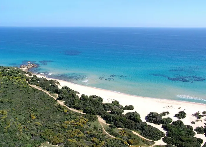 Σπίτι διακοπών Terrazze Di Chia