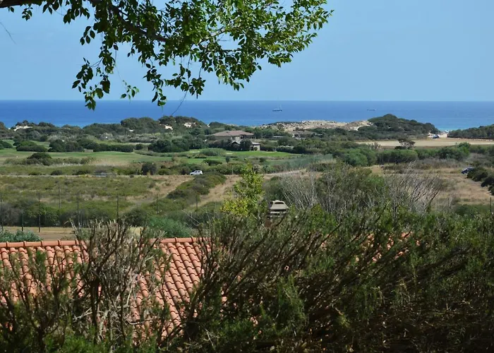 Terrazze Di Σπίτι διακοπών Chia