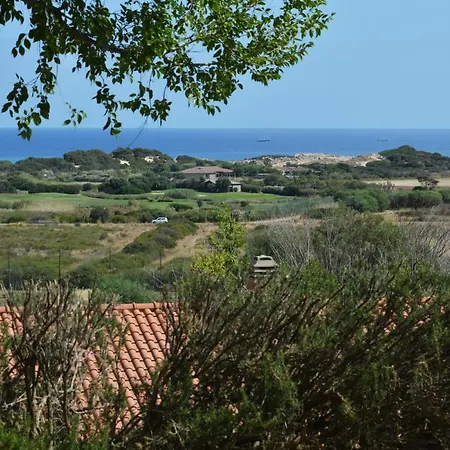 Terrazze Di Holiday home Chia