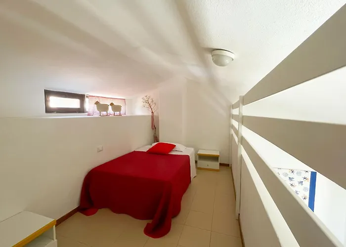 Terrazze Di 펜션 *